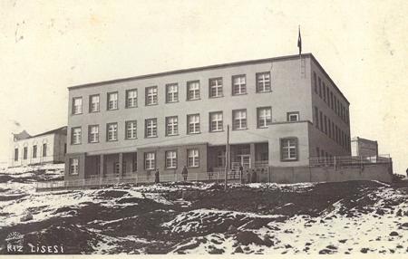 Ankara Kız Lisesi (1930)